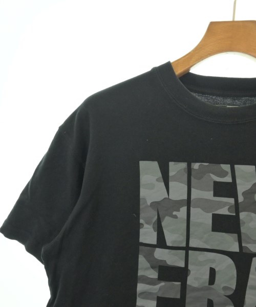 NEW ERA（ニューエラ）Tシャツ・カットソー 黒 サイズ:L メンズ/2200715399026