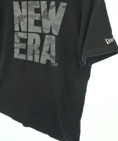NEW ERA（ニューエラ）Tシャツ・カットソー 黒 サイズ:L メンズ/2200715399026