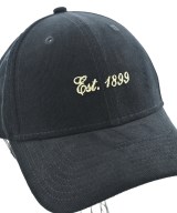NEW ERA（ニューエラ）キャップ 黒 サイズ:ONE メンズ/2200720395044