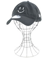 NEW ERA（ニューエラ）キャップ 黒 サイズ:- レディース/2200717510153