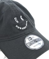 NEW ERA（ニューエラ）キャップ 黒 サイズ:- レディース/2200717510153