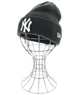 NEW ERA（ニューエラ）ニットキャップ・ビーニー 黒 サイズ:- メンズ/2200720844078