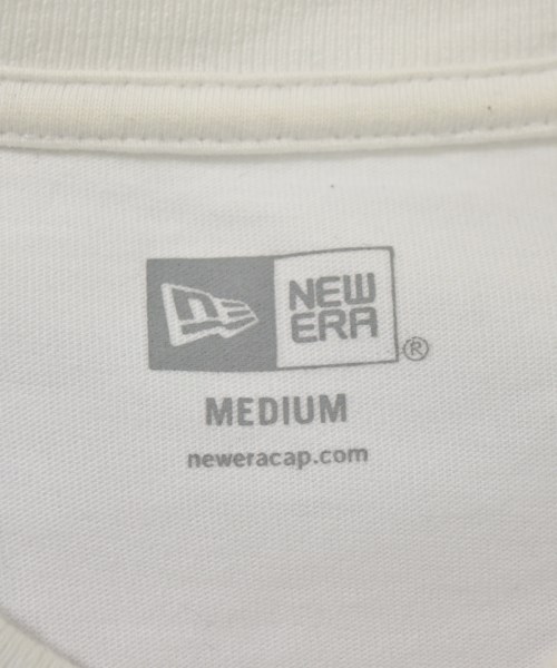 NEW ERA（ニューエラ）Tシャツ・カットソー 白 サイズ:M メンズ/2200720907056