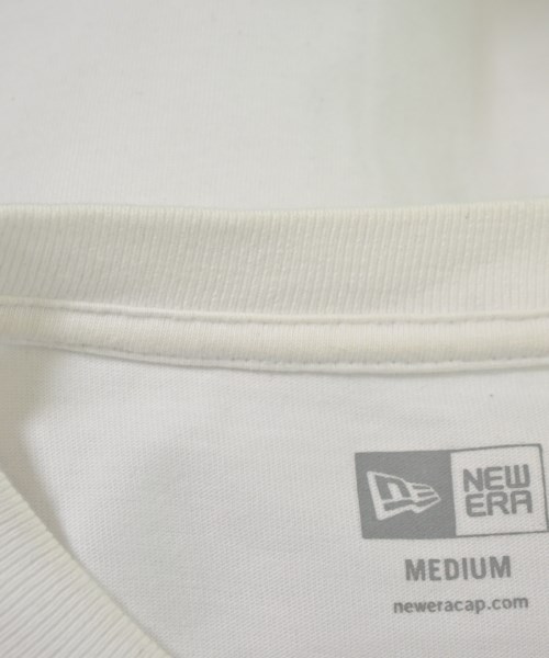 NEW ERA（ニューエラ）Tシャツ・カットソー 白 サイズ:M メンズ/2200720907056