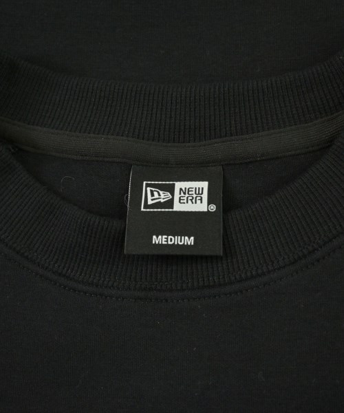 NEW ERA（ニューエラ）スウェット 黒 サイズ:M メンズ/2200721054223