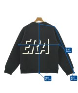 NEW ERA（ニューエラ）スウェット 黒 サイズ:M メンズ/2200721054223
