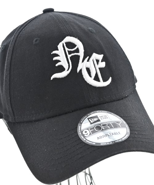 NEW ERA（ニューエラ）キャップ 黒 サイズ:ONE メンズ/2200721144016