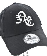 NEW ERA（ニューエラ）キャップ 黒 サイズ:ONE メンズ/2200721144016