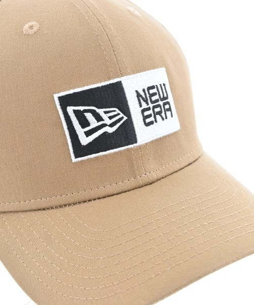 NEW ERA（ニューエラ）キャップ 茶 サイズ:- メンズ/2200717264032