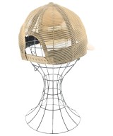 NEW ERA（ニューエラ）キャップ ベージュ サイズ:L/XL メンズ/2200717264049
