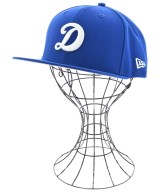 NEW ERA（ニューエラ）キャップ 青 サイズ:60.6 メンズ/2200717882052