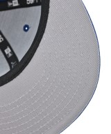 NEW ERA（ニューエラ）キャップ 青 サイズ:60.6 メンズ/2200717882052