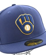 NEW ERA（ニューエラ）キャップ 紺 サイズ:59.6 メンズ/2200721439150