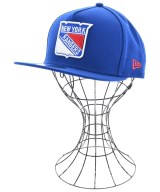 NEW ERA（ニューエラ）キャップ 青 サイズ:M/L メンズ/2200721439167