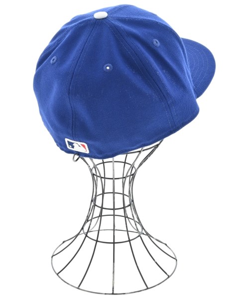 NEW ERA（ニューエラ）キャップ 青 サイズ:59.6 メンズ/2200721439174