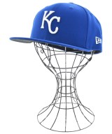 NEW ERA（ニューエラ）キャップ 青 サイズ:59.6 メンズ/2200721439181
