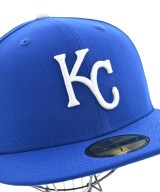 NEW ERA（ニューエラ）キャップ 青 サイズ:59.6 メンズ/2200721439181