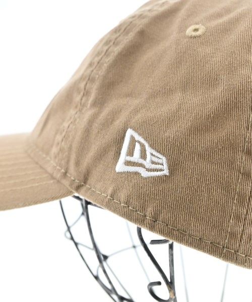 NEW ERA（ニューエラ）キャップ ベージュ サイズ:- メンズ/2200721584157