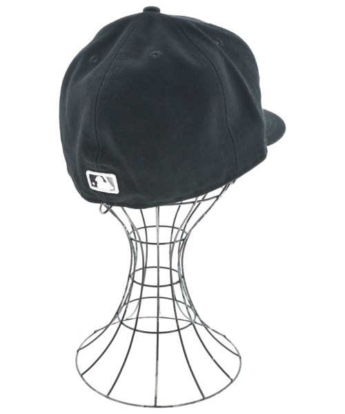 NEW ERA（ニューエラ）キャップ 黒 サイズ:58.7cm メンズ/2200721613086