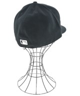 NEW ERA（ニューエラ）キャップ 黒 サイズ:58.7cm メンズ/2200721613086