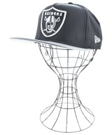 NEW ERA（ニューエラ）キャップ 黒 サイズ:M/L メンズ/2200721613116