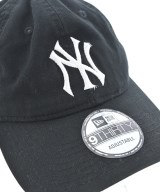 NEW ERA（ニューエラ）キャップ 黒 サイズ:- レディース/2200722205020