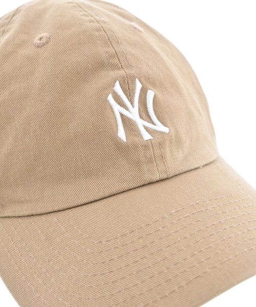 NEW ERA（ニューエラ）キャップ ベージュ サイズ:- メンズ/2200721634104