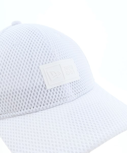 NEW ERA（ニューエラ）キャップ 白 サイズ:- メンズ/2200722291207