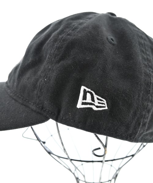 NEW ERA（ニューエラ）キャップ 黒 サイズ:- メンズ/2200722388273