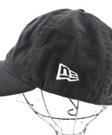 NEW ERA（ニューエラ）キャップ 黒 サイズ:- メンズ/2200722388273