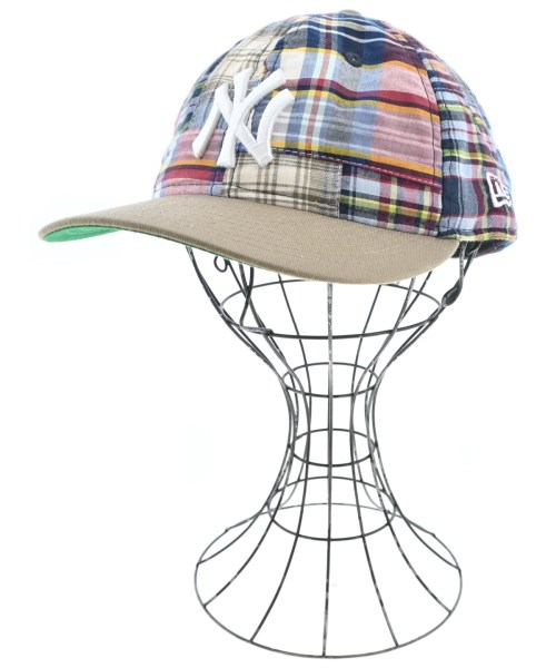 NEW ERA(ニューエラ)のキャップ サイズ:- 4,800円