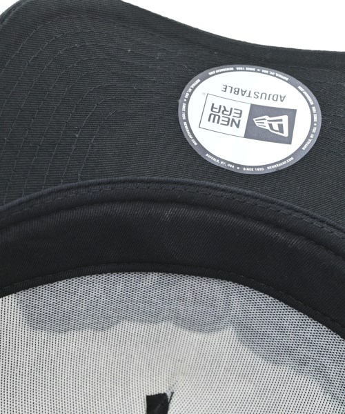 NEW ERA（ニューエラ）キャップ 黒 サイズ:- メンズ/2200722860038