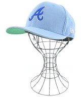 NEW ERA（ニューエラ）キャップ 青 サイズ:58.7cm メンズ/2200722860045