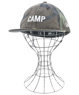 NEW ERA（ニューエラ）キャップ 茶 サイズ:59.6cm メンズ/2200722997017