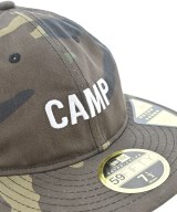 NEW ERA（ニューエラ）キャップ 茶 サイズ:59.6cm メンズ/2200722997017