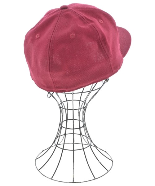 NEW ERA（ニューエラ）キャップ 赤 サイズ:57.7cm メンズ/2200722997024