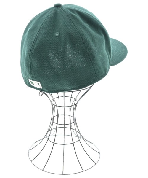NEW ERA（ニューエラ）キャップ 緑 サイズ:59.6cm メンズ/2200723193449