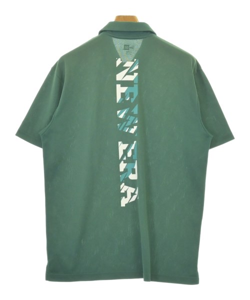 NEW ERA（ニューエラ）ポロシャツ 緑 サイズ:XL メンズ/2200723251026