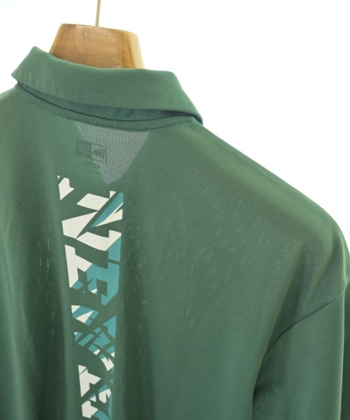 NEW ERA（ニューエラ）ポロシャツ 緑 サイズ:XL メンズ/2200723251026