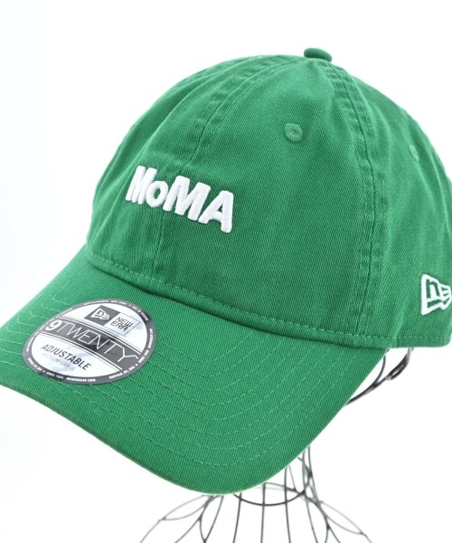 NEW ERA（ニューエラ）キャップ 緑 サイズ:- メンズ/2200724465057