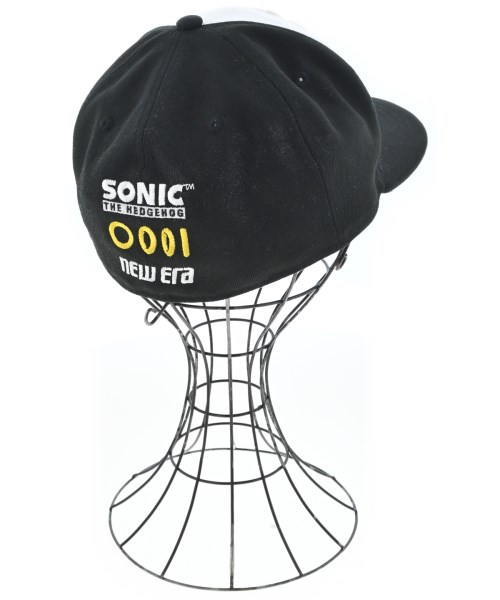 NEW ERA（ニューエラ）キャップ 黒 サイズ:7 1/8(56.8cm) メンズ/2200724770021