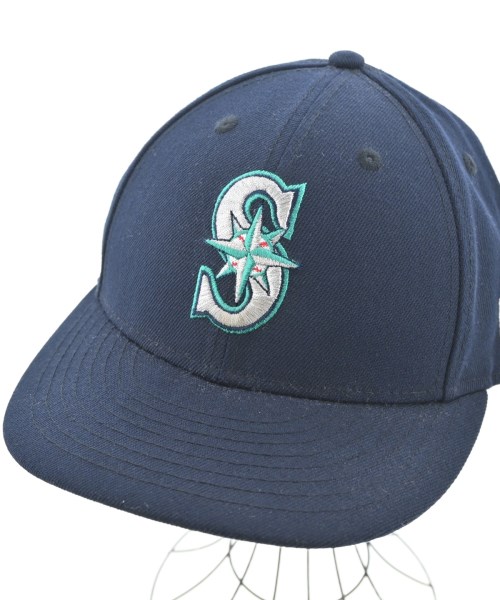 NEW ERA（ニューエラ）キャップ 紺 サイズ:57.7cm メンズ/2200724885152