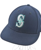 NEW ERA（ニューエラ）キャップ 紺 サイズ:57.7cm メンズ/2200724885152