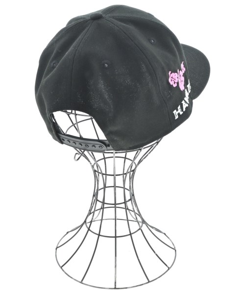 NEW ERA（ニューエラ）キャップ 黒 サイズ:- メンズ/2200724885169