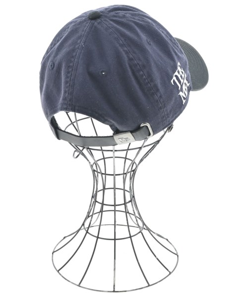 NEW ERA（ニューエラ）キャップ 紺 サイズ:M/L メンズ/2200725002107