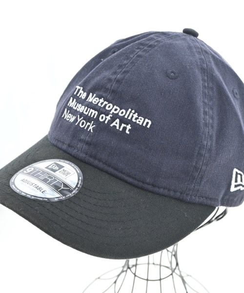 NEW ERA（ニューエラ）キャップ 紺 サイズ:M/L メンズ/2200725002107