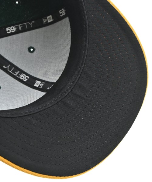 NEW ERA（ニューエラ）キャップ 緑 サイズ:59.6cm メンズ/2200726468155