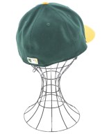 NEW ERA（ニューエラ）キャップ 緑 サイズ:59.6cm メンズ/2200726468155