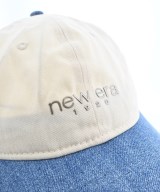 NEW ERA（ニューエラ）キャップ 白 サイズ:- メンズ/2200726744112