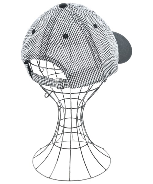 NEW ERA（ニューエラ）キャップ 黒 サイズ:M-L レディース/2200726744129